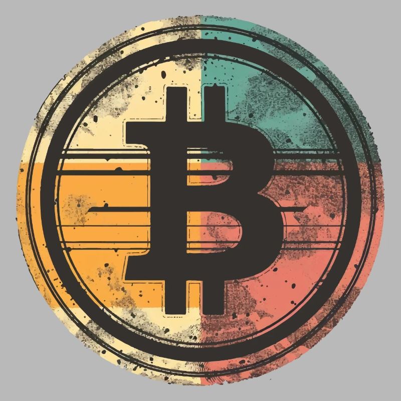 Bitcoin BTC Kryptos Kryptowährung Crypto