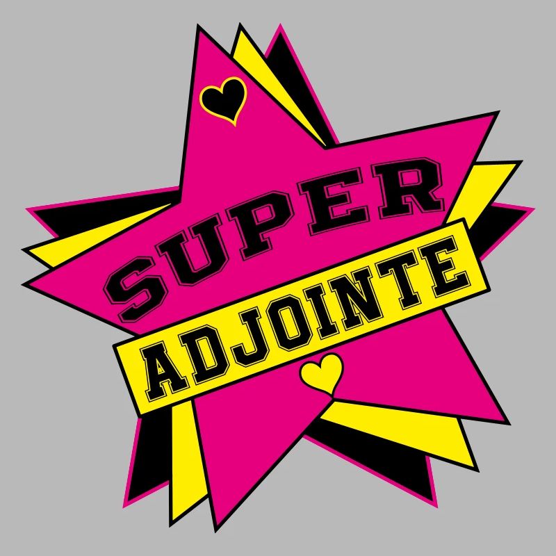 Super ADJOINTE