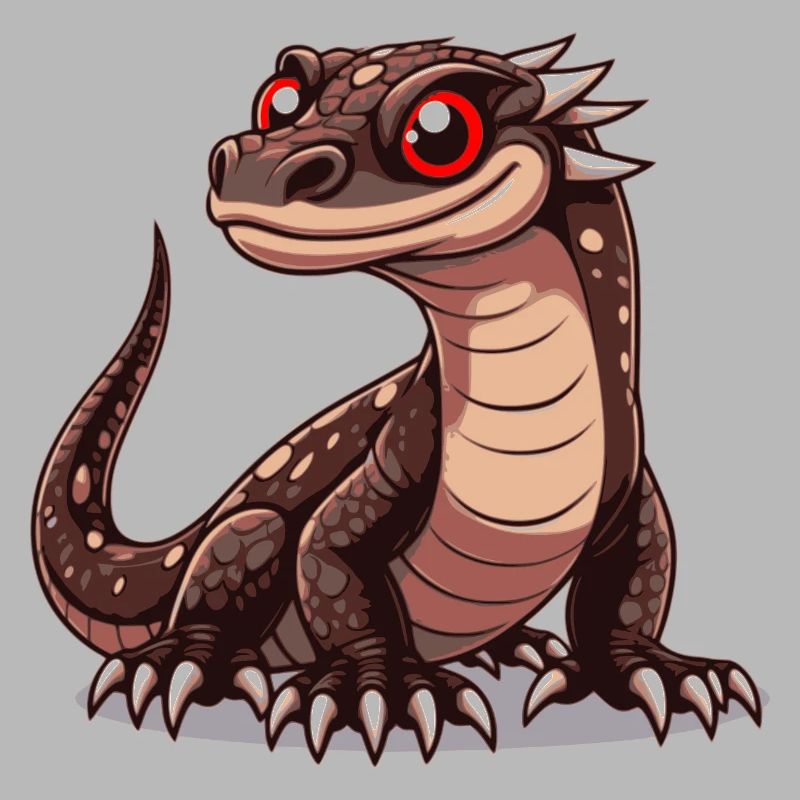 Monitor Lizard