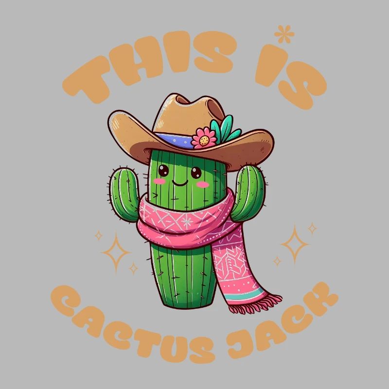 This is Cactus Jack