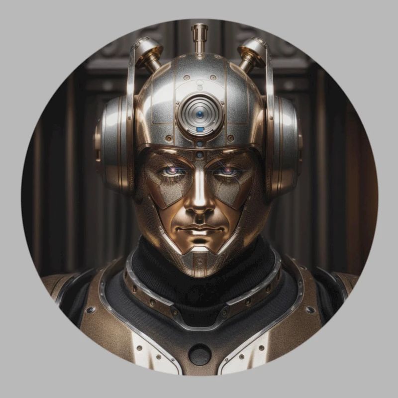 AI - Artificial Intelligence robot