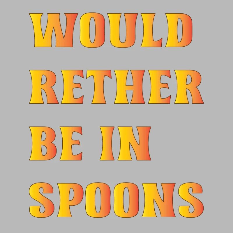 Wetherspoons Design: Would Rather Be In Spoons