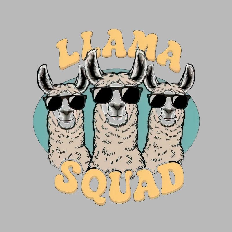 Llama Squad