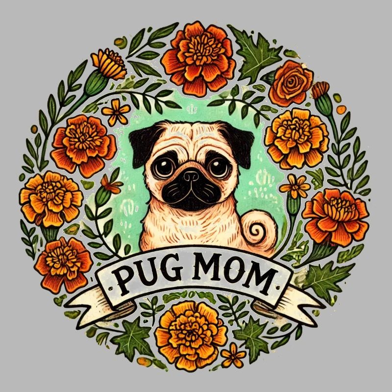 Mops-Mama
