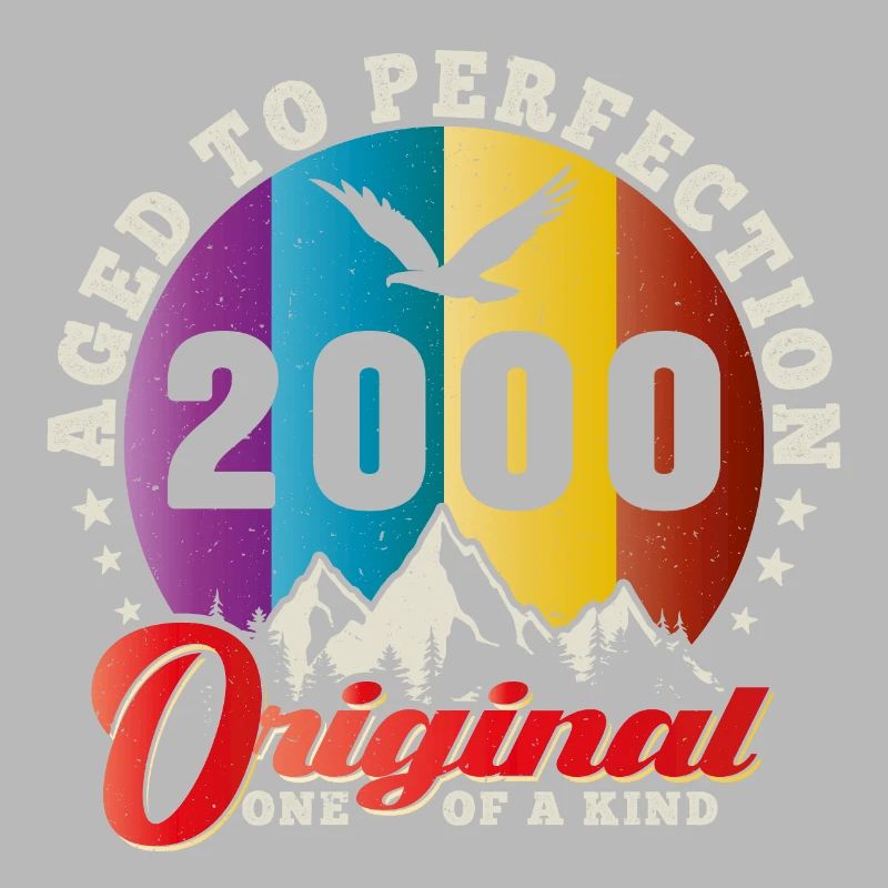 Perfektion 2000 - 24. Jubiläum, Original