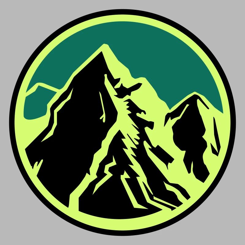 Berge Gebirge