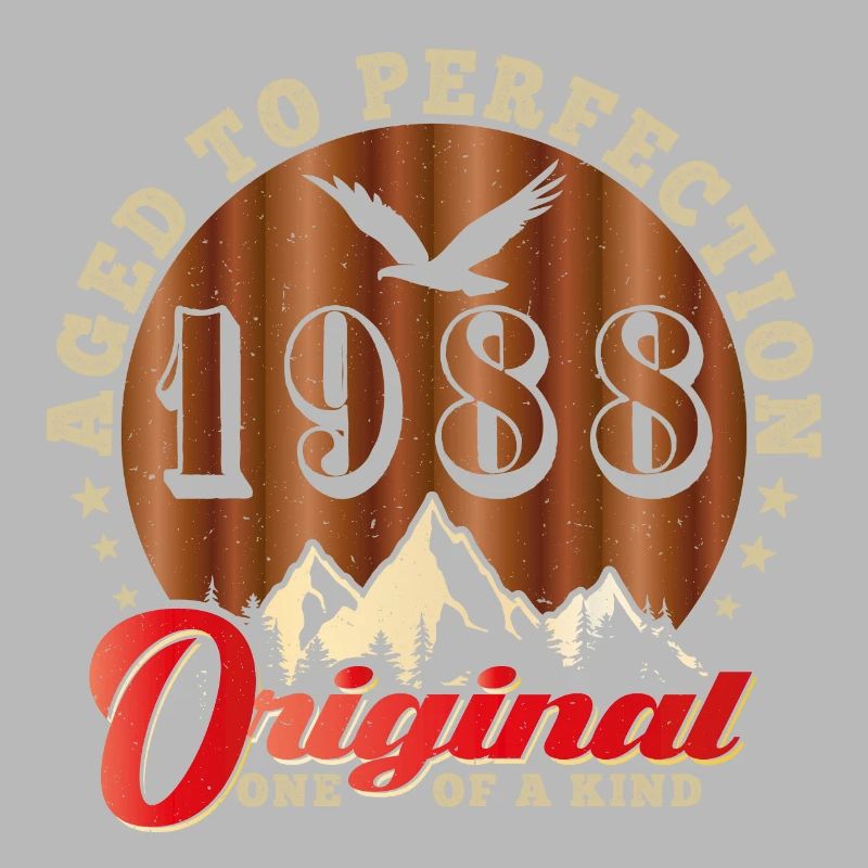 Ikonisches Jubiläum 1988
