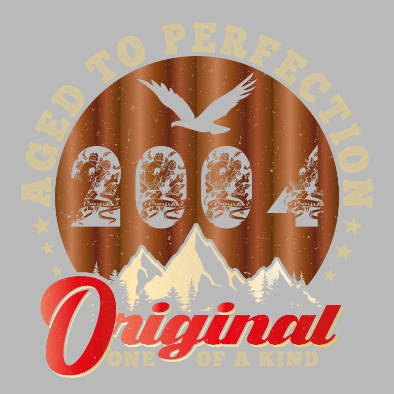 Iconic 2004 Anniversary