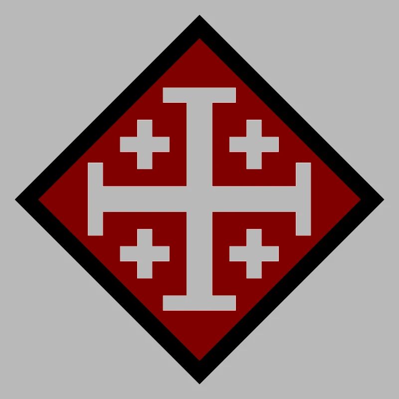 Croix de Jérusalem