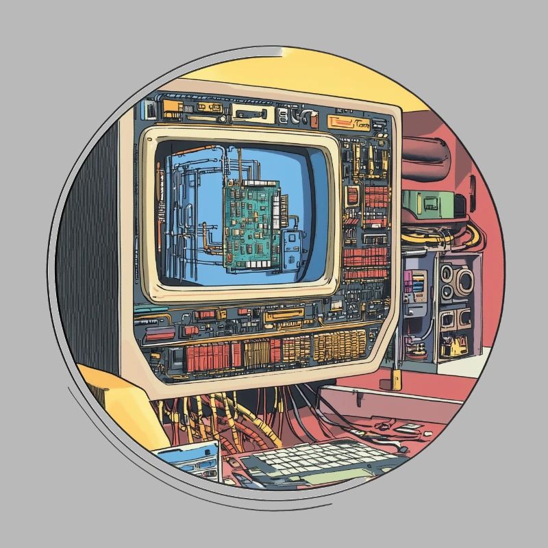 Retro-Tech: Die Anfänge der Computerwelt!