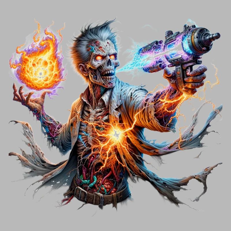 Zombie Experte