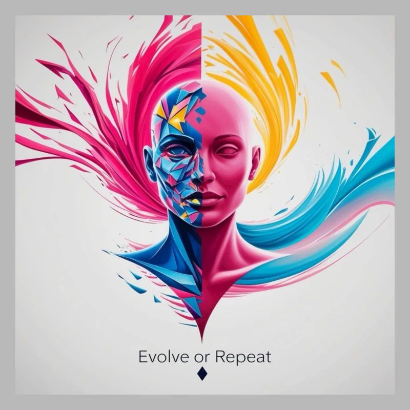 Evolve or repeat