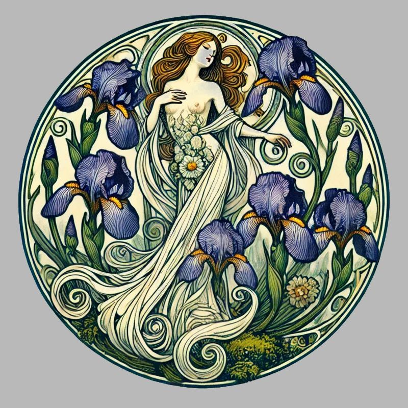 Déesse de l’Iris