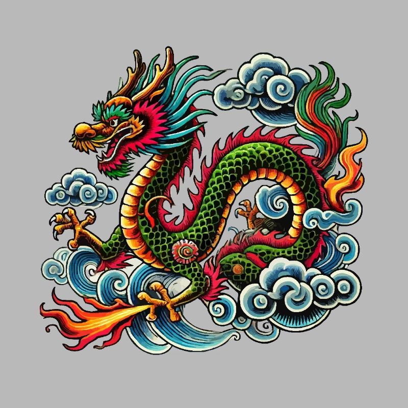 Dragon Comic Chine
