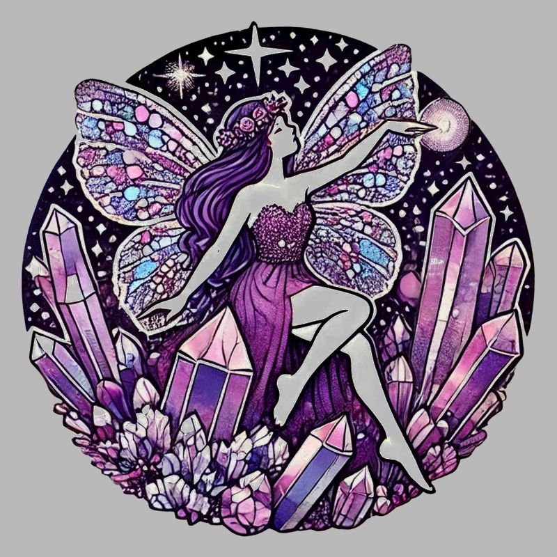 Fée violette