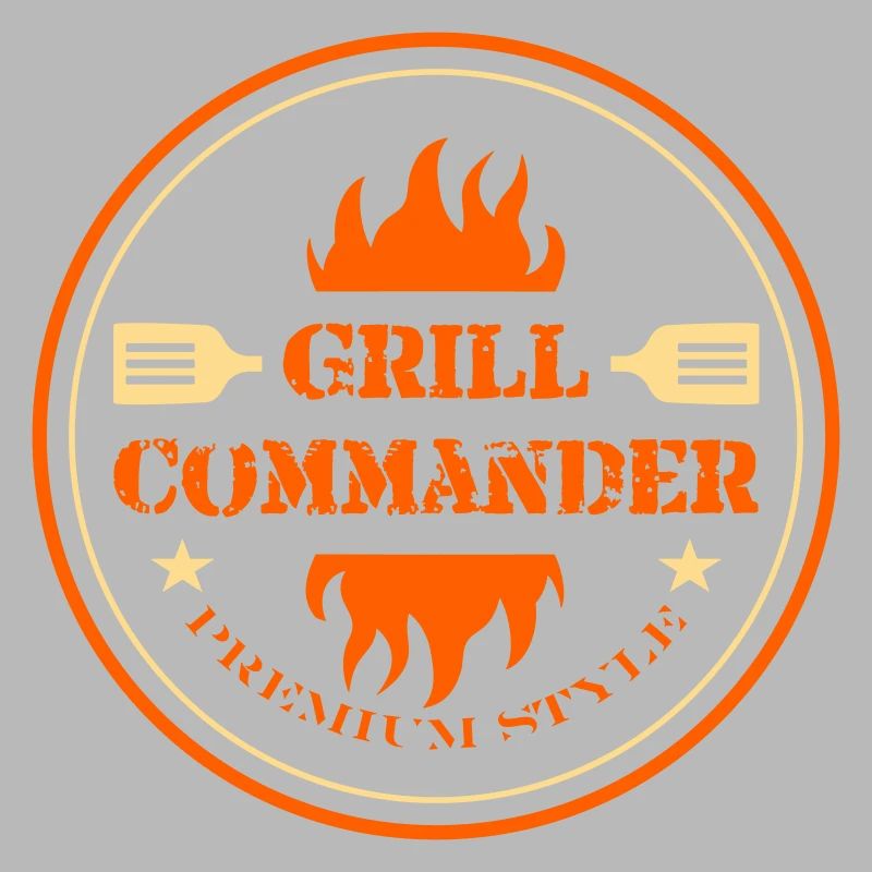 Commandant du gril