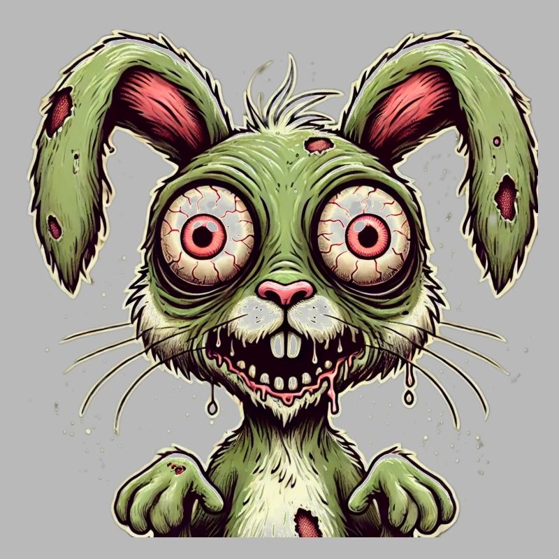 Zombie Bunny, Techno, Trance, Goa, Psychobilly