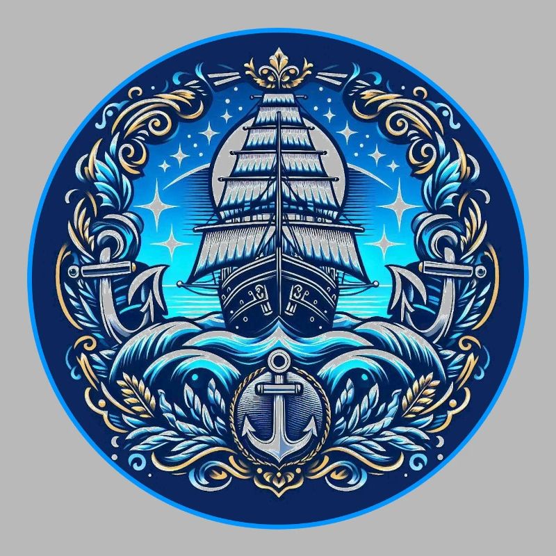 Sailing ship
