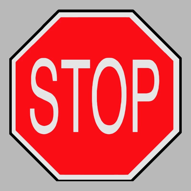 Stop!