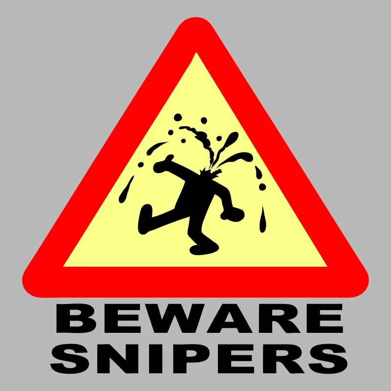 Méfiez-vous Snipers