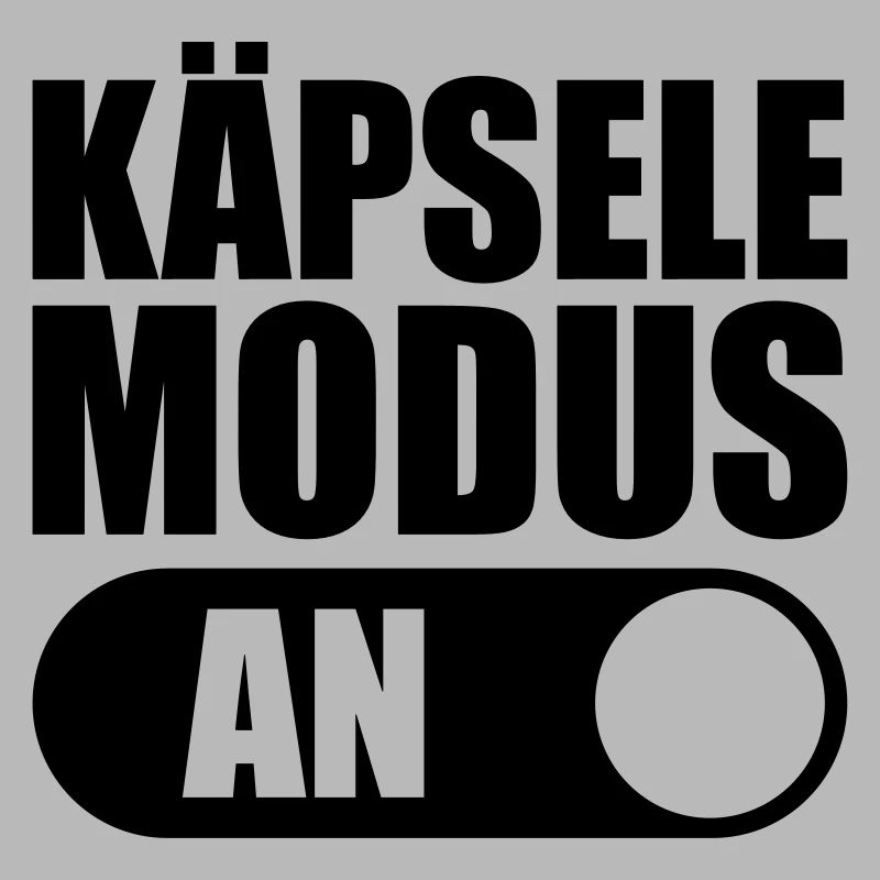 Käpselemodus