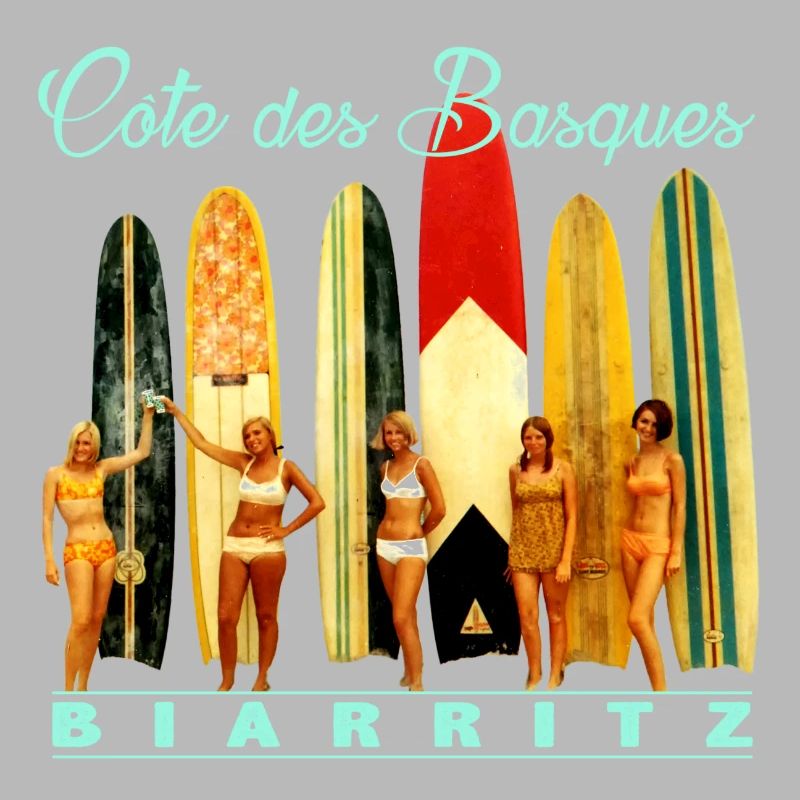 Côte des Basques Biarritz