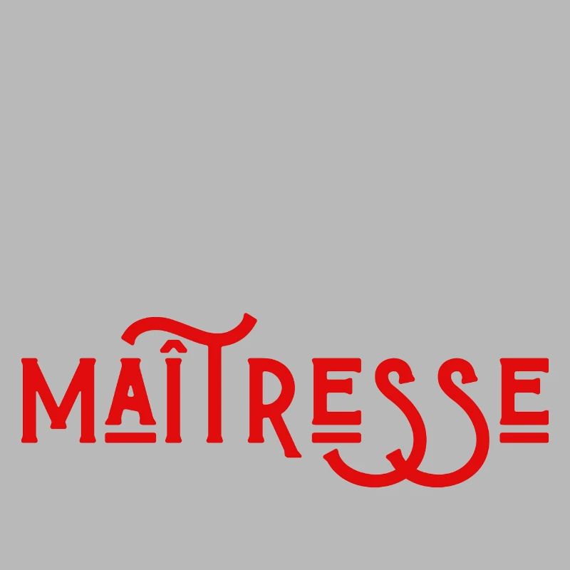 Pas parfaite mais maîtresse