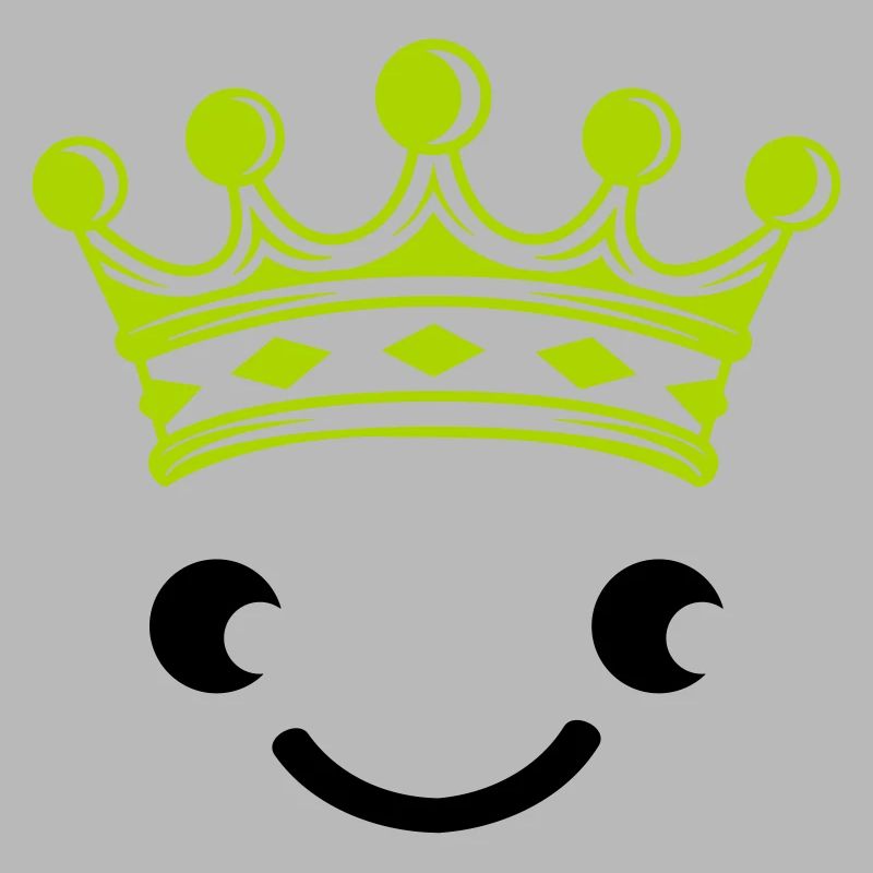 Visage de roi
