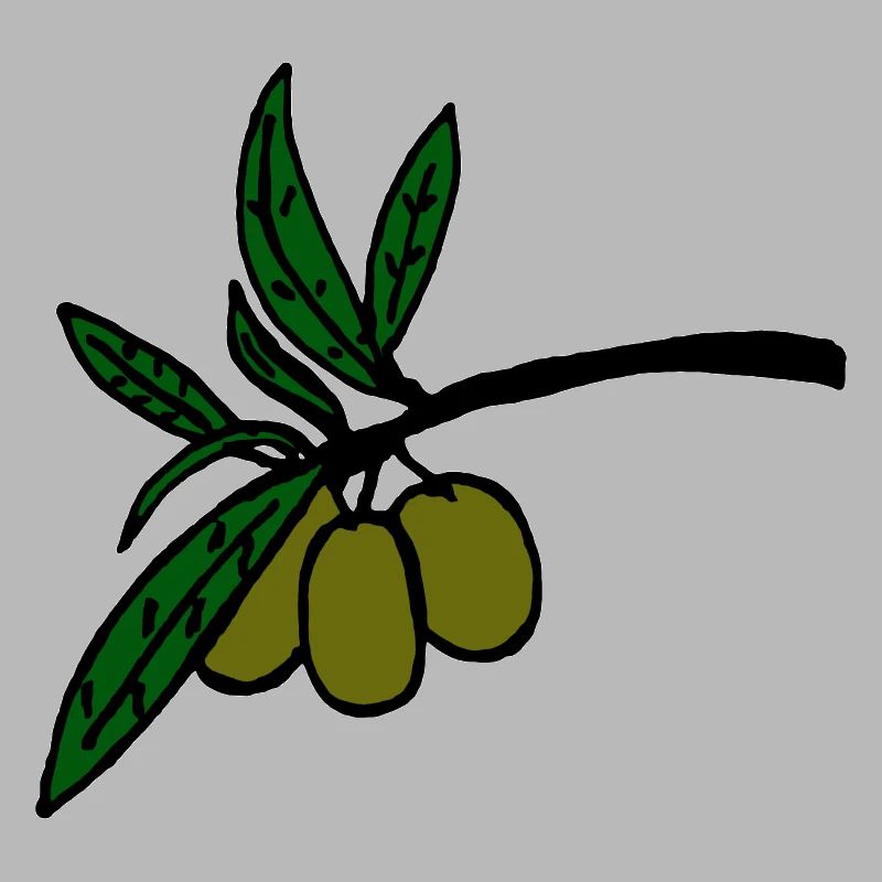 Olive branch