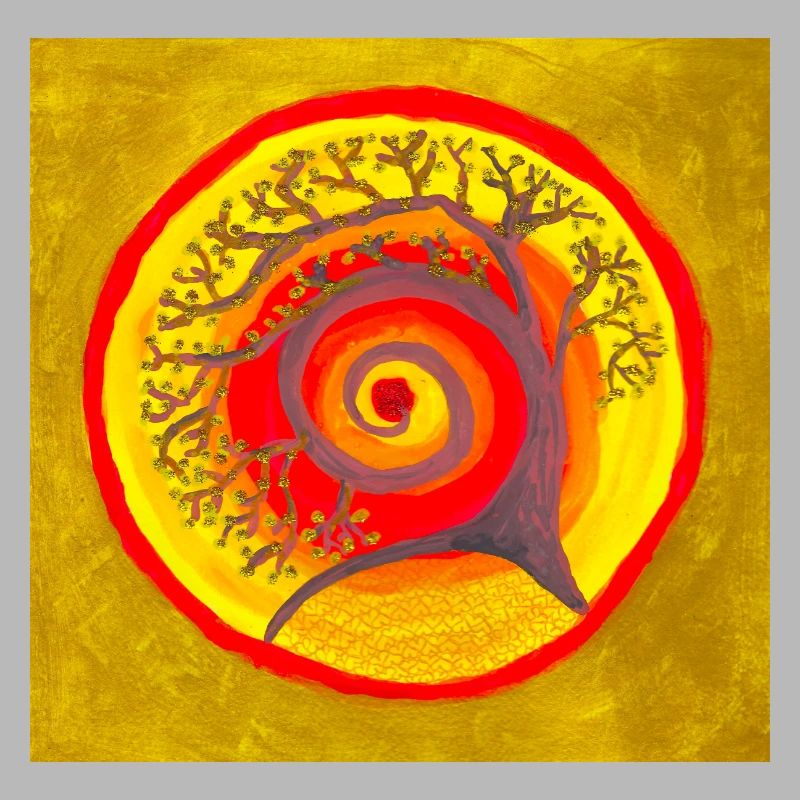 Buddha-Baum