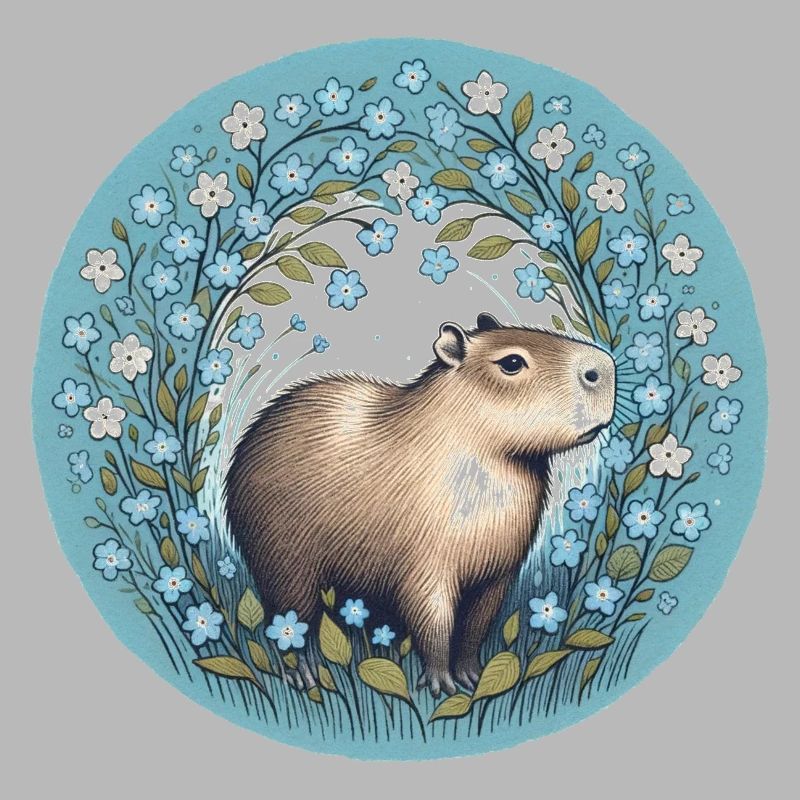 Capybara