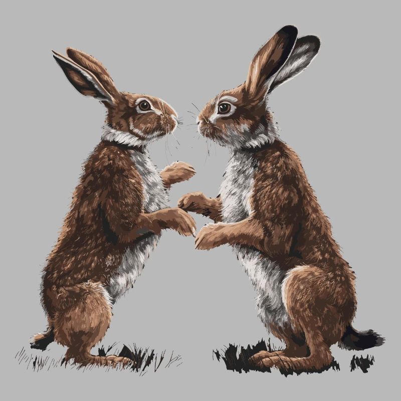 Lapin Lapin Boxe