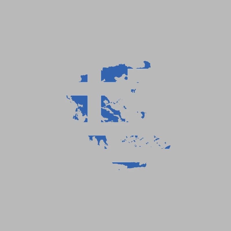 Drapeau de la Grèce Hellas Athènes Drapeau grec
