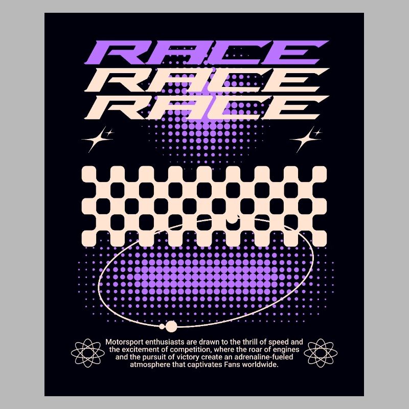 Conception de course / Course