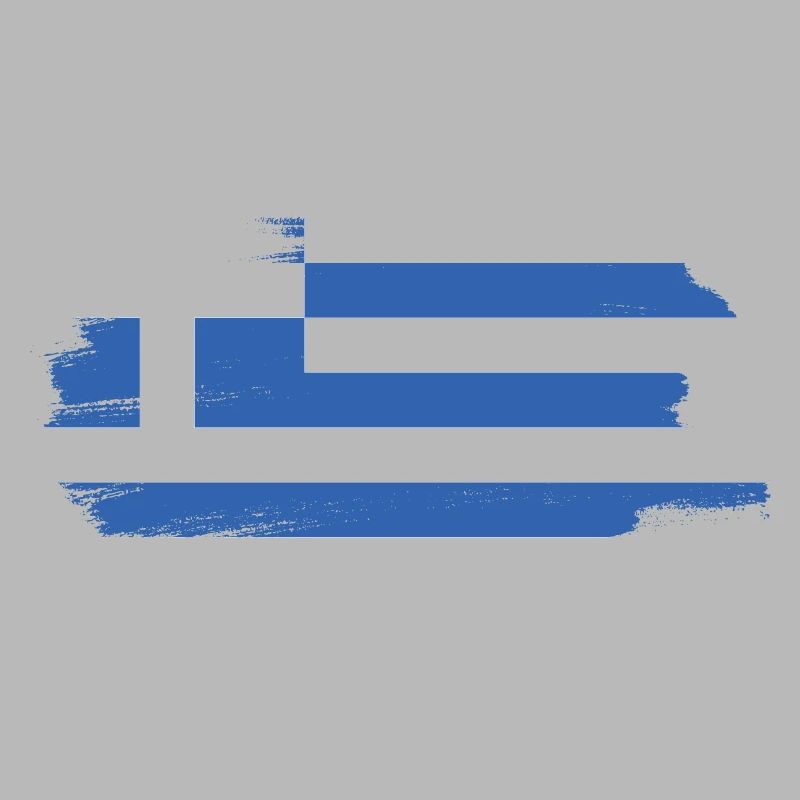 Drapeau de la Grèce Hellas Athènes Drapeau grec