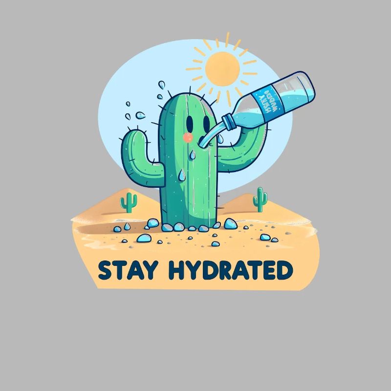 Cactus dans le désert