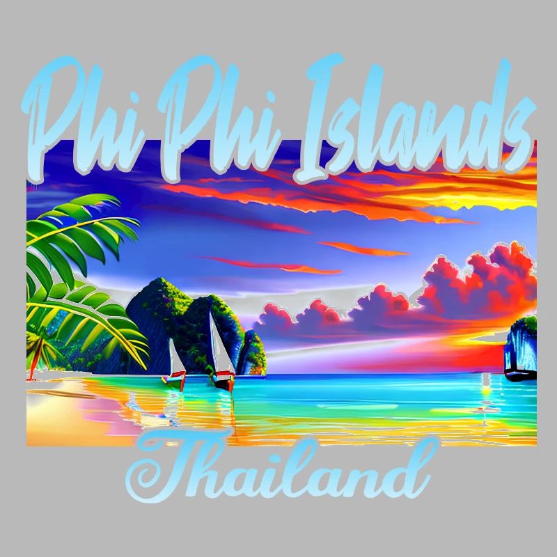 Phi Phi Islands