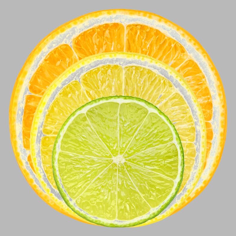 summer time - citrus time