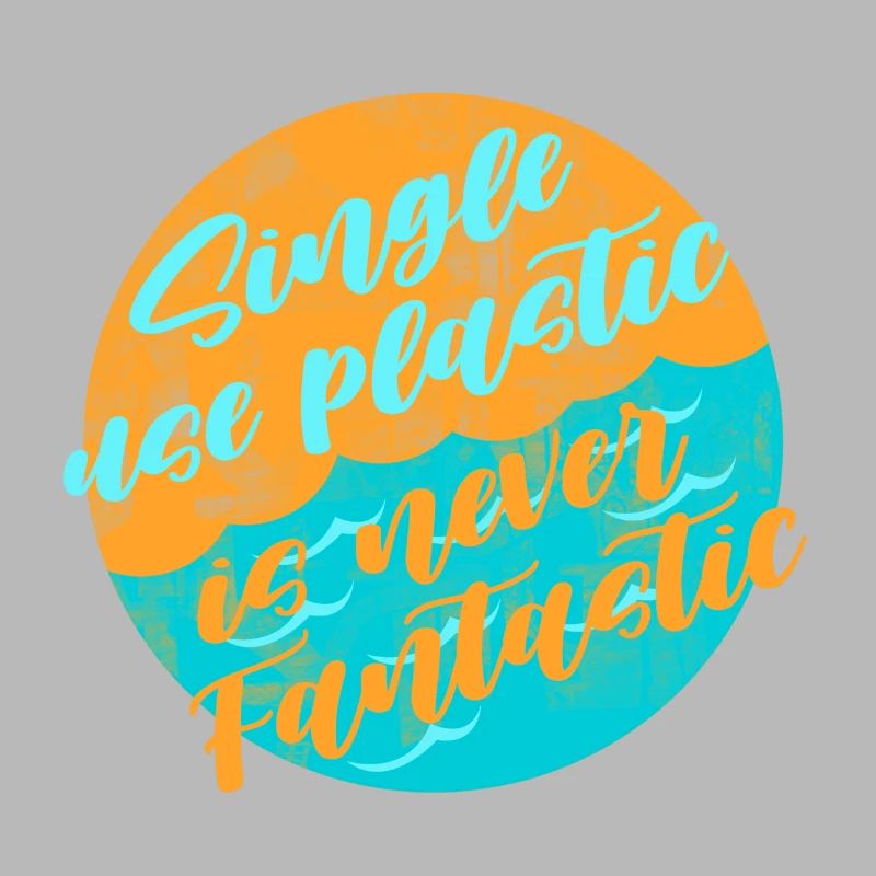 Avoid plastic