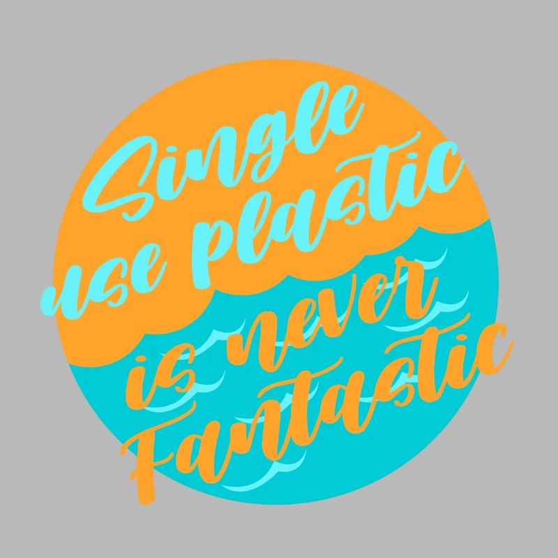Avoid plastic