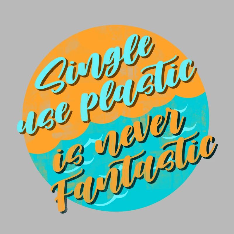 Avoid plastic