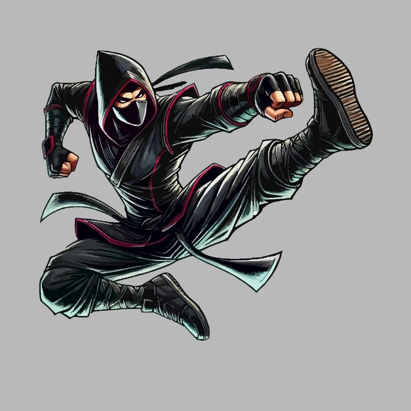 Ninja Comic