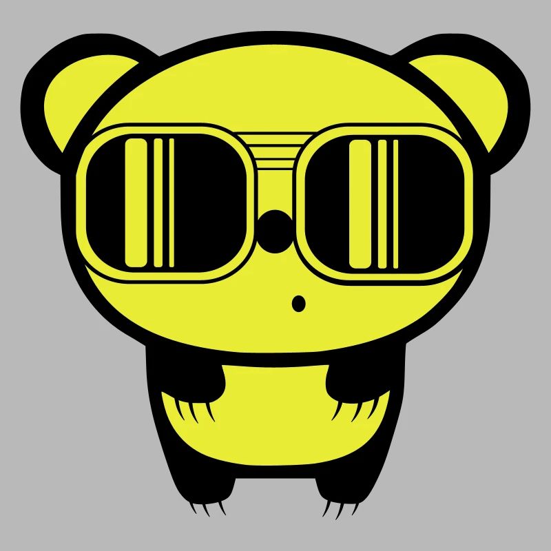 dessin panda