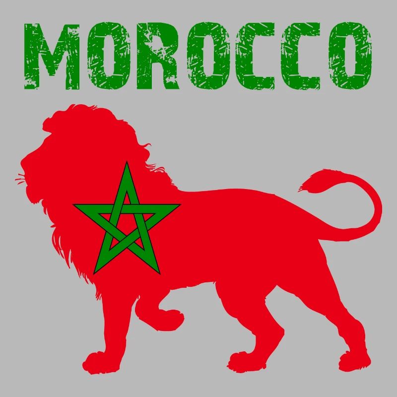 MAROKKO MOROCCO MAROC المغرب LEON
