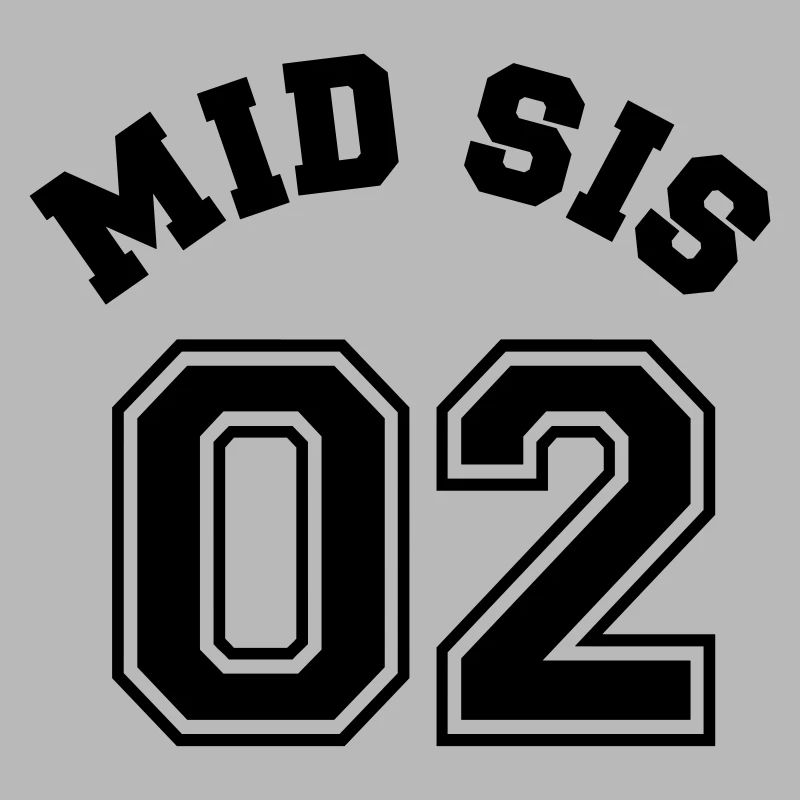 Mid Sis 02 - Middle Sister - Mittlere Schwester