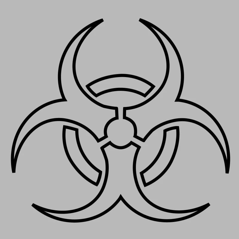 biohazard - outline