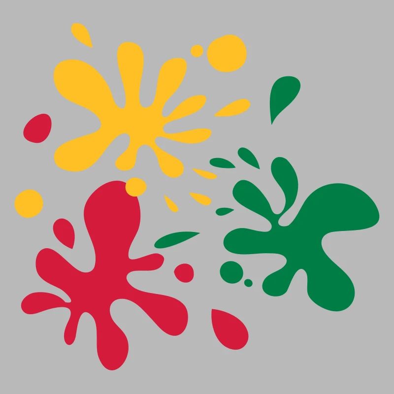Paint Splats