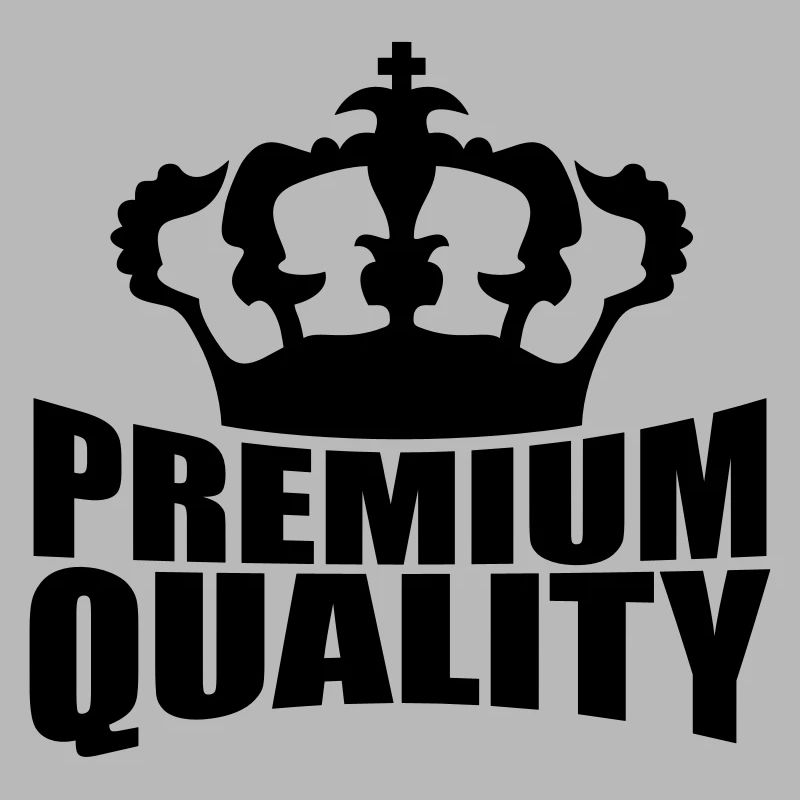Premium Quality Crown Design
