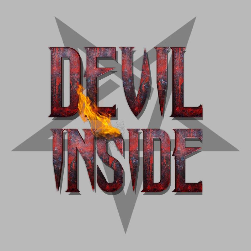 DEVIL INSIDE - Satan / Horror / Devil