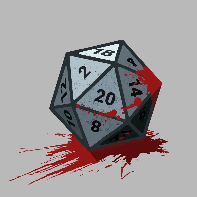D20 Würfel - Problem solved